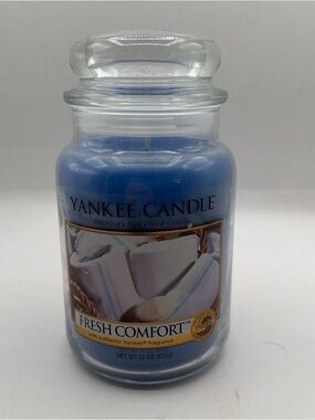 Yankee Candle Fresh Comfort 22oz